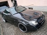Mercedes-Benz 230  SLK  mit  original  AMG  PACKET - Mercedes-Benz 230: Cabrio