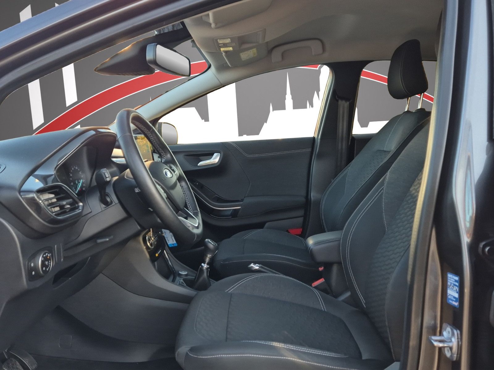 Fahrzeugabbildung Ford Puma Titanium/MASSAGESITZE/ACC/RFK/AHK