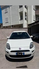 Fiat Punto 1.4 S&S 8V Dualogic 3 porte Street AU - Fiat Punto mit Halbautomatikschaltung