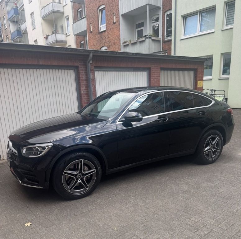 Mercedes-Benz GLC 220