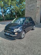 Fiat 500 1.2 by DIESEL - Fiat 500 by-DIESEL