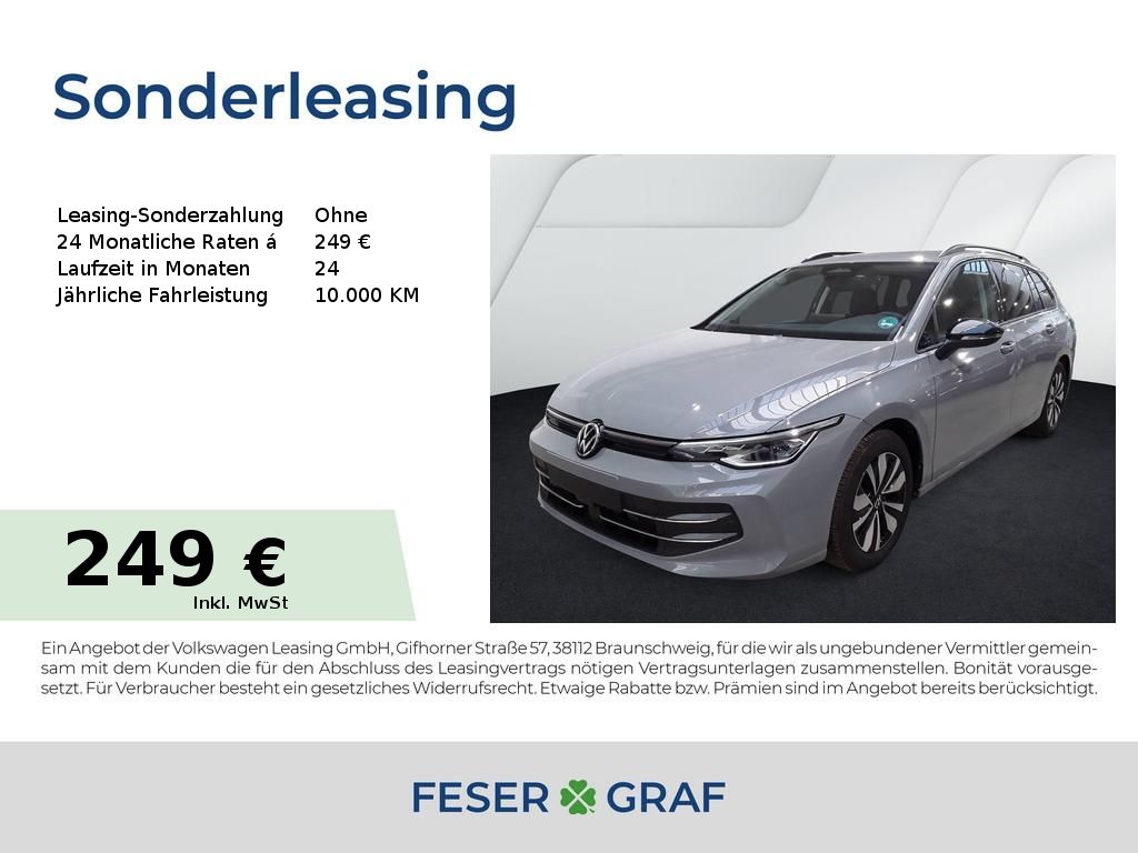 Image of Volkswagen Golf