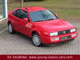 Volkswagen Corrado 16V,Klima,rostfrei,1.Lack,ungeschweißt - Volkswagen Corrado: Coupe