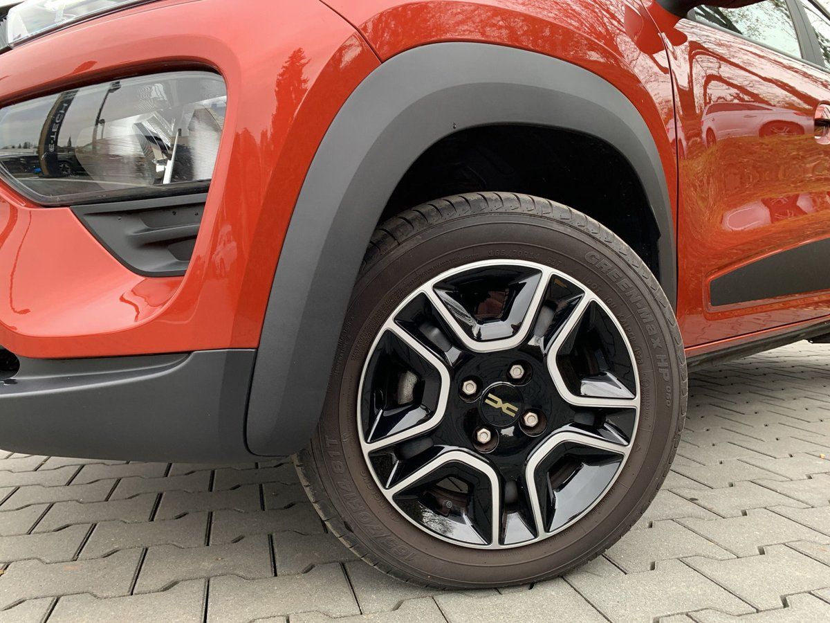 Dacia Spring - Bild 24