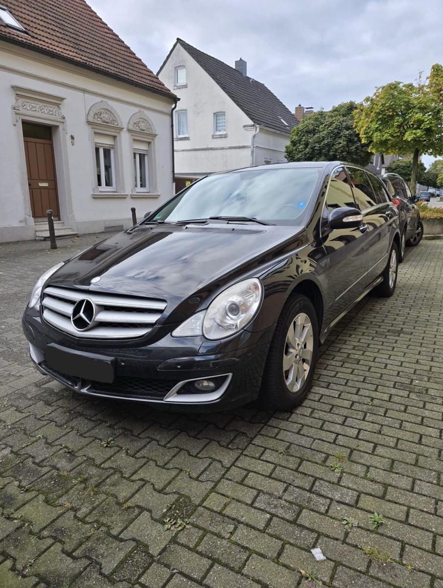 Mercedes-Benz R320 2007 — photo 11