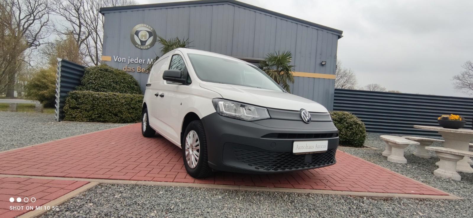 Volkswagen Caddy Cargo EcoProfi