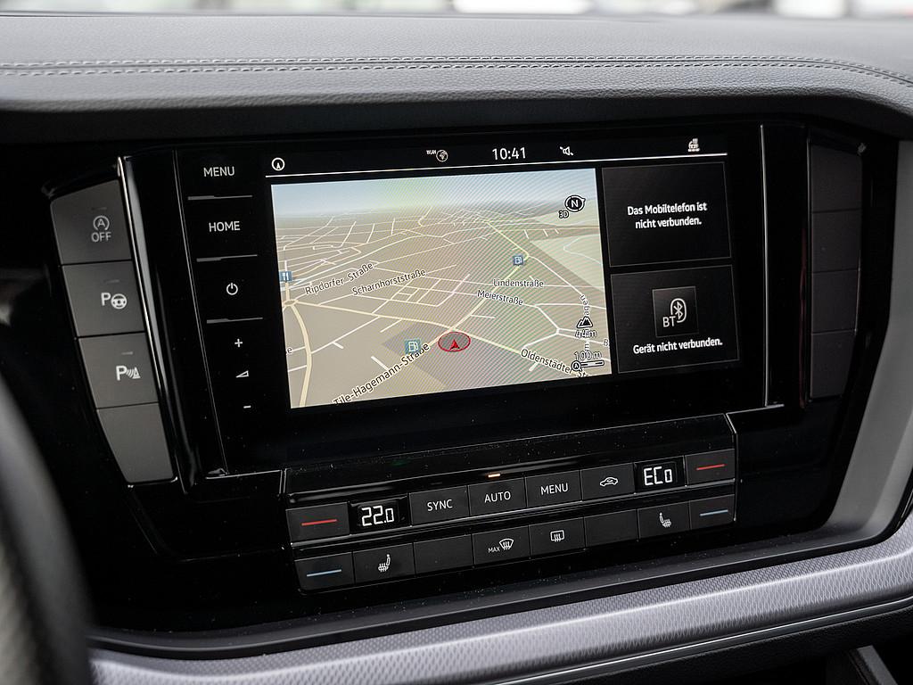 Volkswagen Touareg 3.0 TDI R-Line 4M AHK KAM LUFT GRA PDC