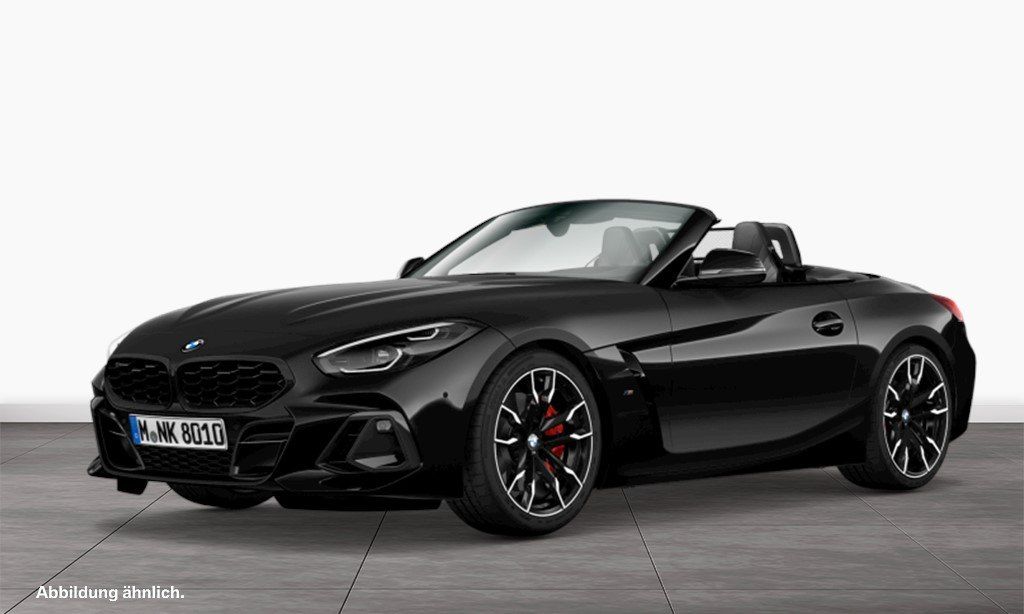 Image of BMW Z4 M40