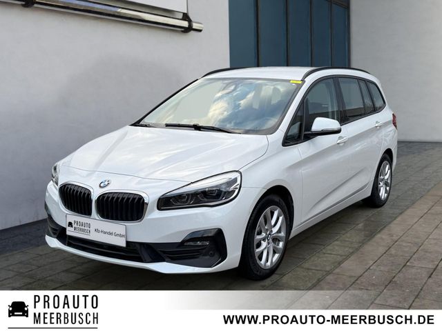 BMW 220 Gran Tourer BUSINESS/NAVI/PDC/DAB/TEMPOMAT