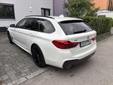 BMW 530d xDrive Touring M Sport, HUD, Vollleder - BMW 530 Gebrauchtwagen Bmw530d