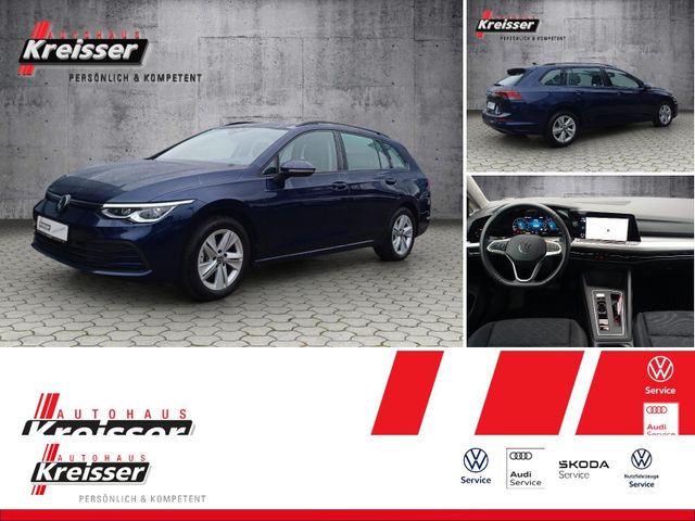 Golf Variant 1.5 eTSI Life AHK/ACC/ NAVI/LED/SHZ