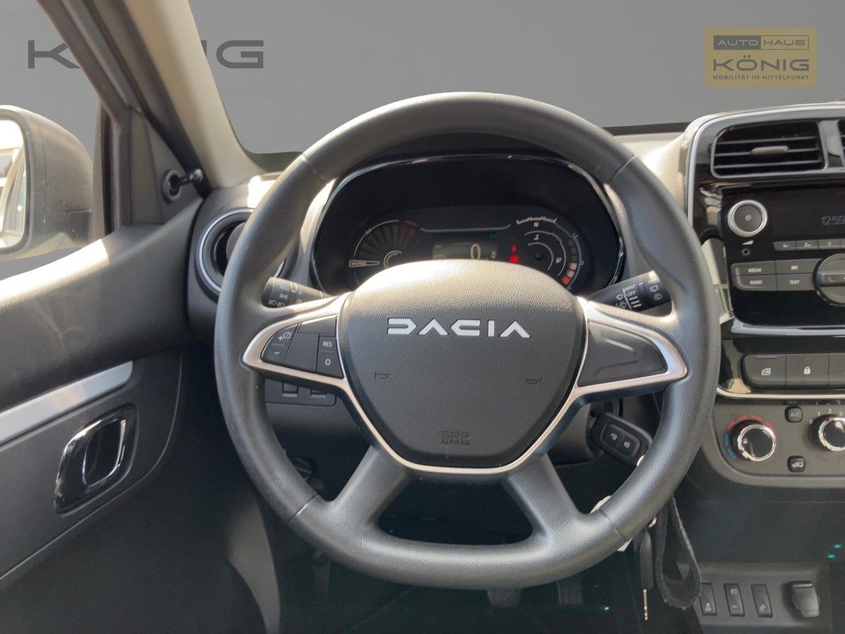 Dacia Spring - Bild 8