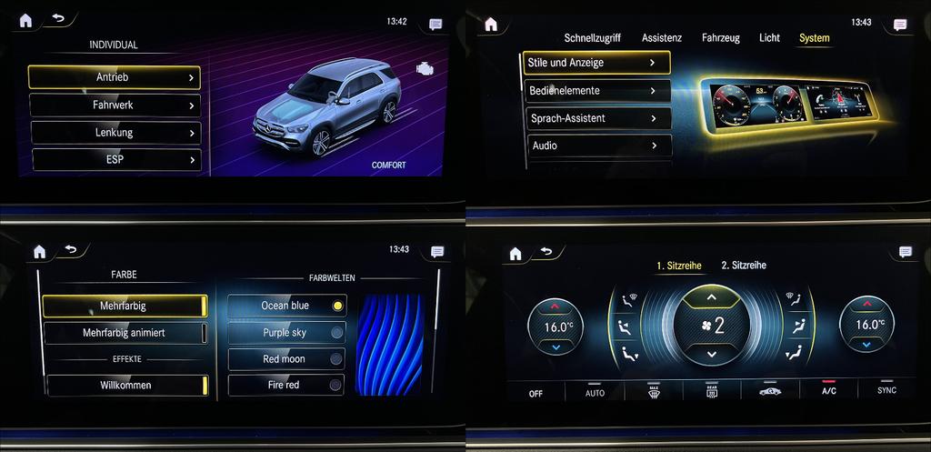 Mercedes-Benz GLE 400