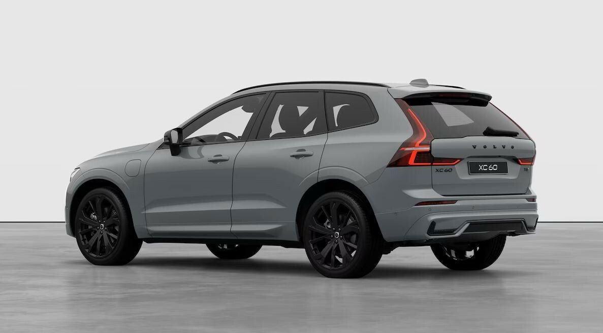 Volvo XC60 T8 PLUS BLACK ED. LAGOM AHK imagem 3