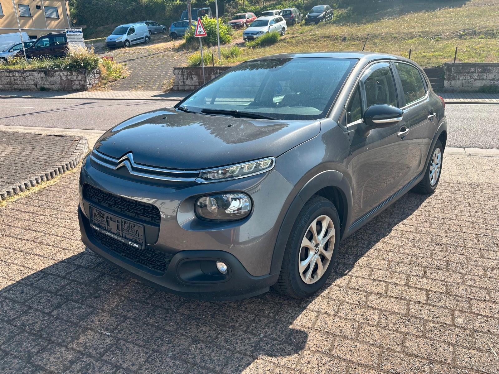 Citroën C3 Feel