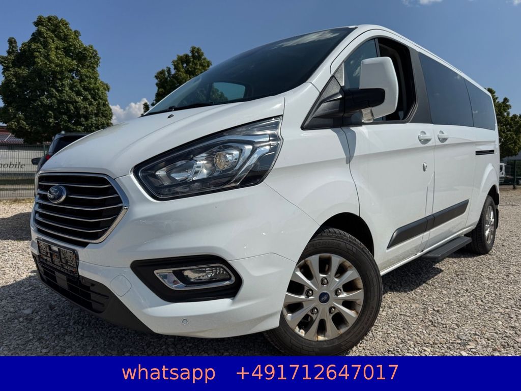 Image of Ford Tourneo Custom