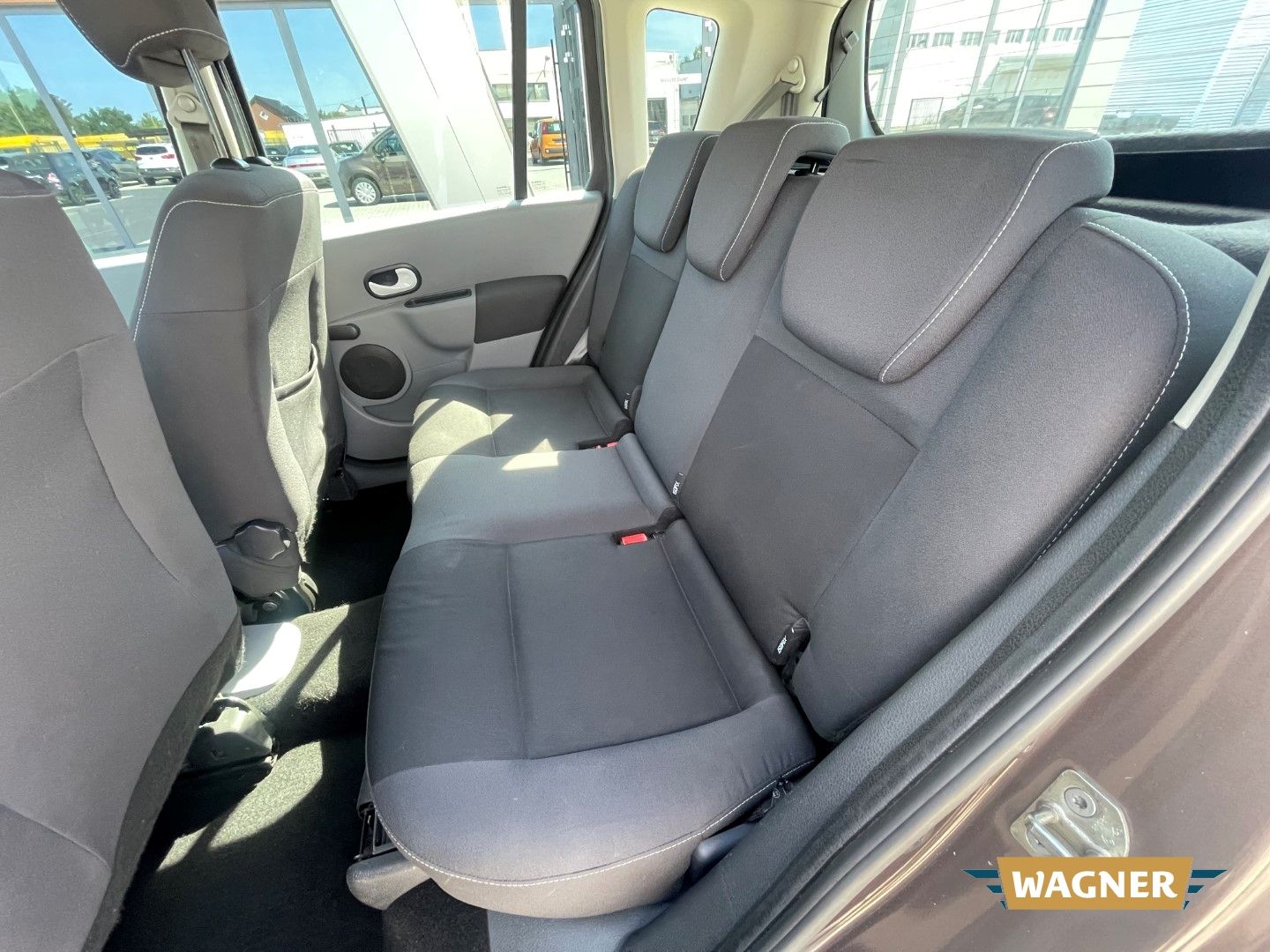 Fahrzeugabbildung Renault Modus Grand YAHOO! Klimaanlage Isofix