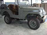 Jeep Willys mit H-Kennzeichen - Jeep Willys: Allradantrieb