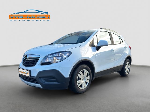 Opel Mokka Selection ecoFlex * 1. Hand * 1.6 * 115 PS