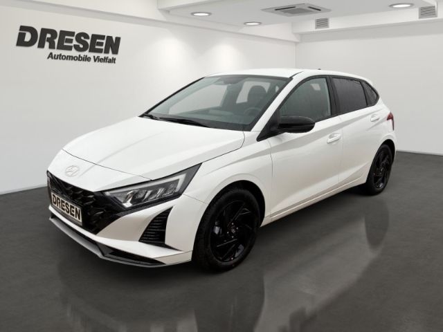 Hyundai i20 Blackline FL (MY26) 1.0 T-GDI (90 PS) 6-MT L