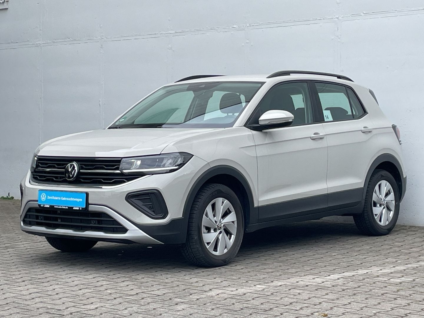 T-Cross 1.0 TSI Life Kamera/Navi/App-Connect/ACC