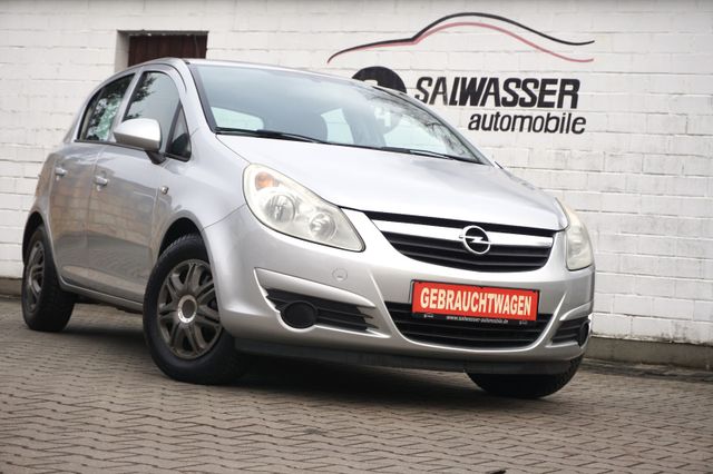 Opel Corsa D 1.2 Edition ** 1.Hand **