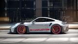 Porsche 911 GT3 RS Weissach-Paket - Porsche: 911 Gt3r