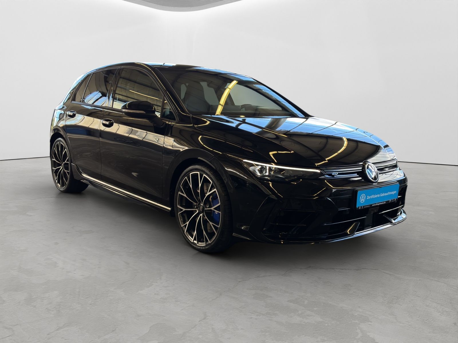 Volkswagen Golf VIII R Pano BlackStyle Harman Head-UP foto 8