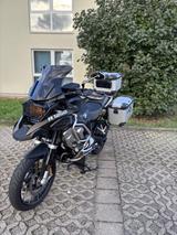 BMW GS 1250 Adventure Frästeilepaket Alukofferset - BMW Motorräder in Dresden