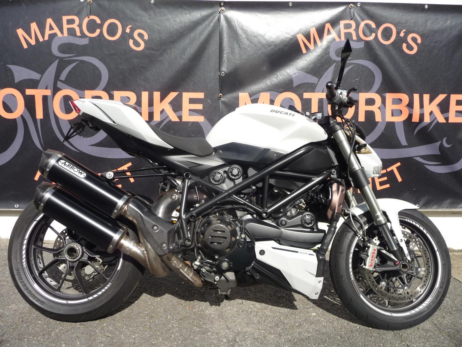 Ducati Streetfighter 1099