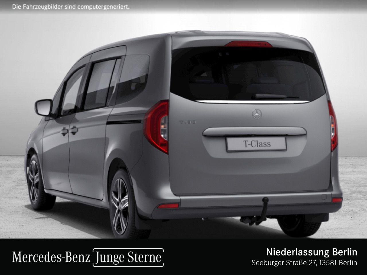 Mercedes-Benz T 180 Lang EDITION+PROGRESSIVE+Klimaautom+AHK