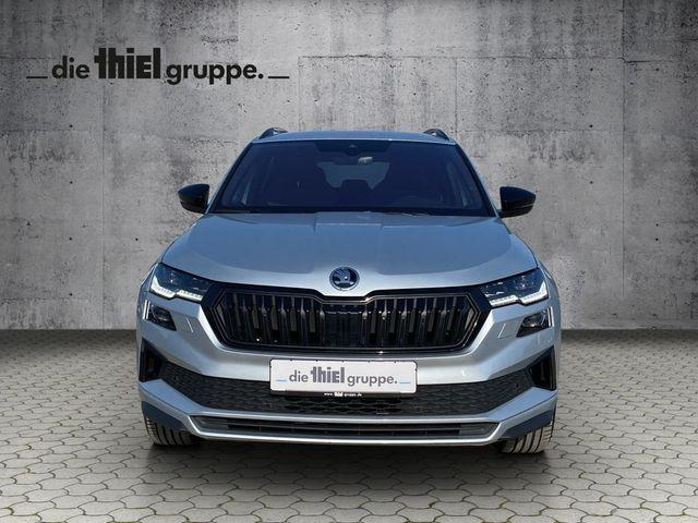 Skoda Karoq 2.0 TDI DSG Sportline 4x4 +DAB+SmartLink+K, миниатюра 2
