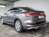 Audi e-tron Sportback S line S line 50 quattro 230 kW - scheckheftgepflegte Audi e-tron
