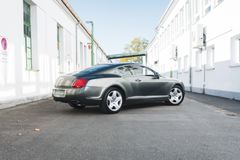 Fahrzeugabbildung Bentley Continental GT *Mulliner*Cypress Metallic*MwSt.*