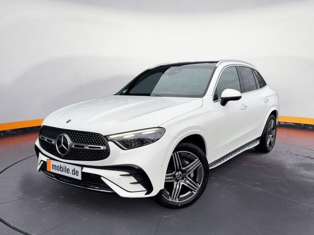 Mercedes-Benz GLC 400 e 4MATIC+AMG-Line+AIRMATIC+AHK+DISTRONIC