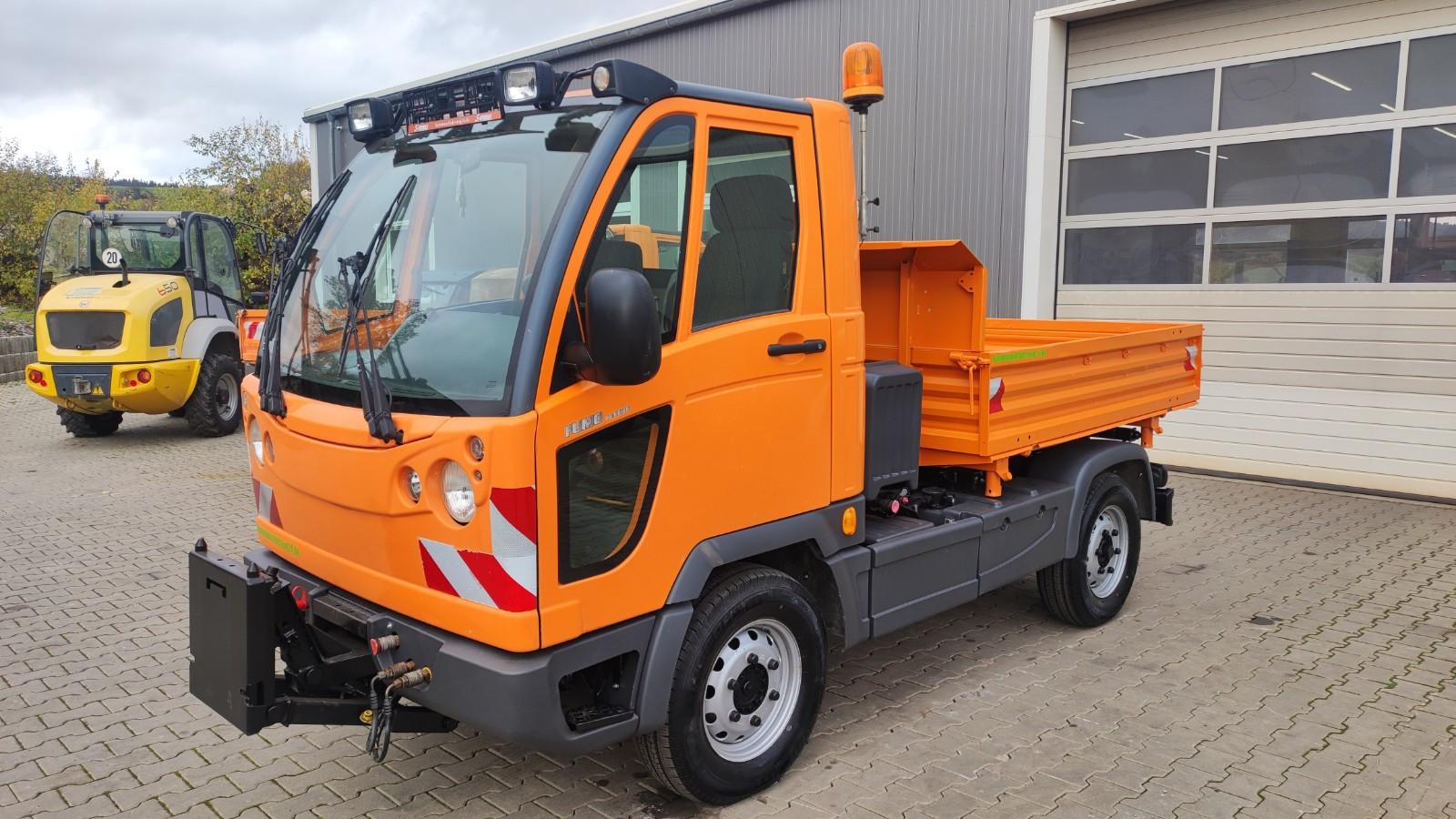 Multicar M30 E5 4x4 Kipper Allrad Kommunal