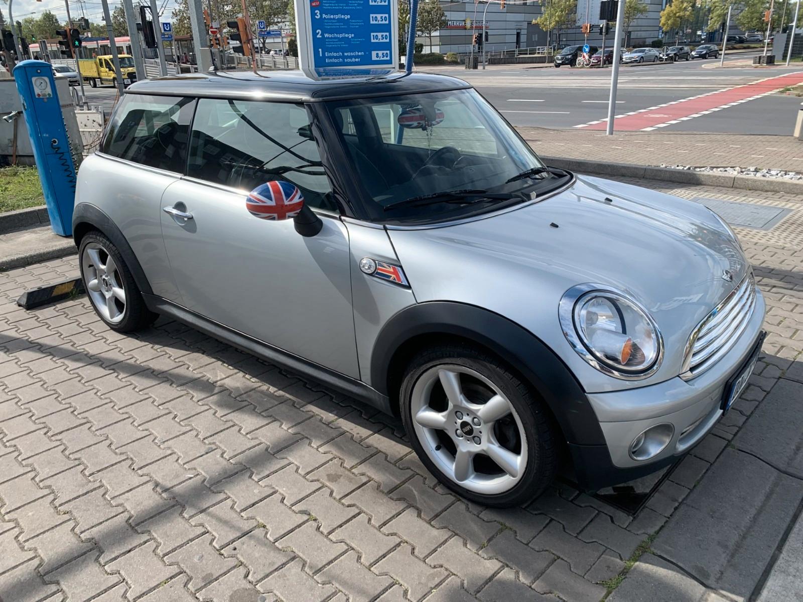MINI Mini Cooper/Leder/Sitzheizung/Kamera/1,6 Ltr.