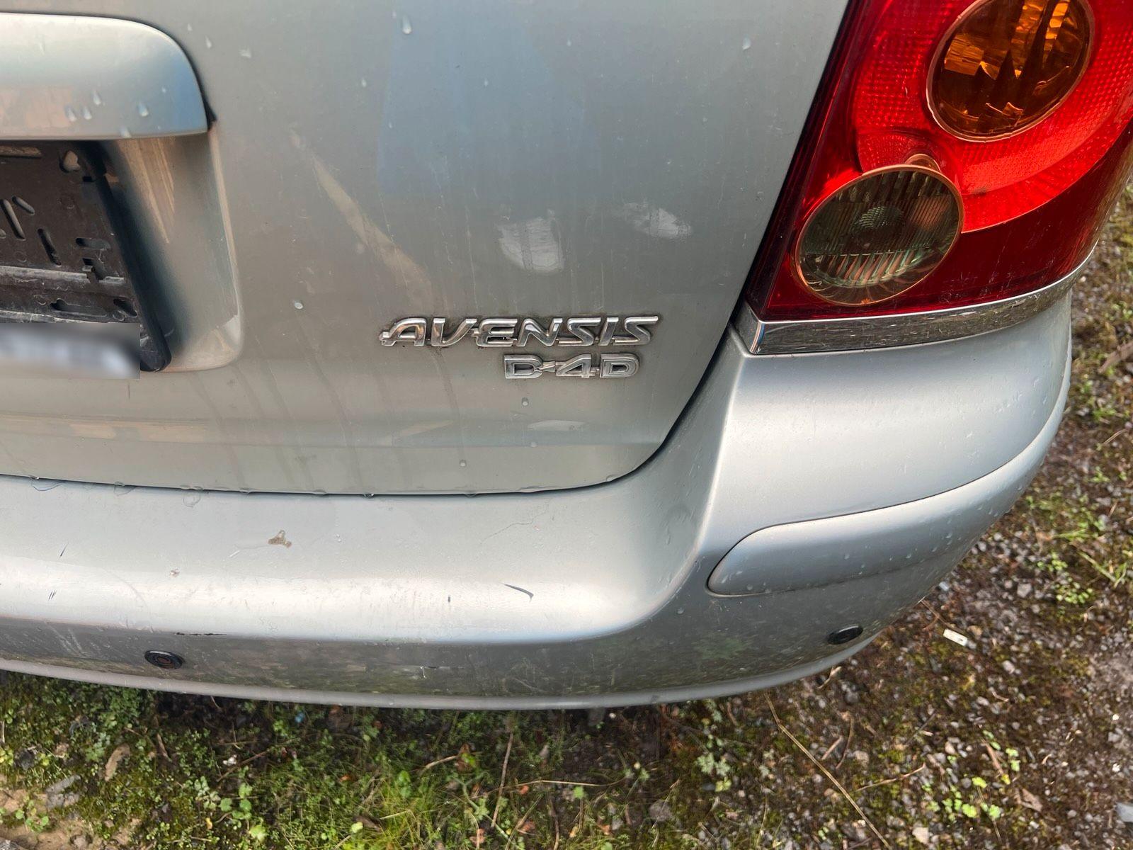 Toyota Avensis 2005 — photo 10