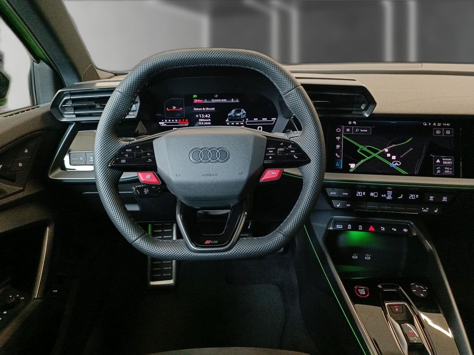 Audi RS3 - Bild 11
