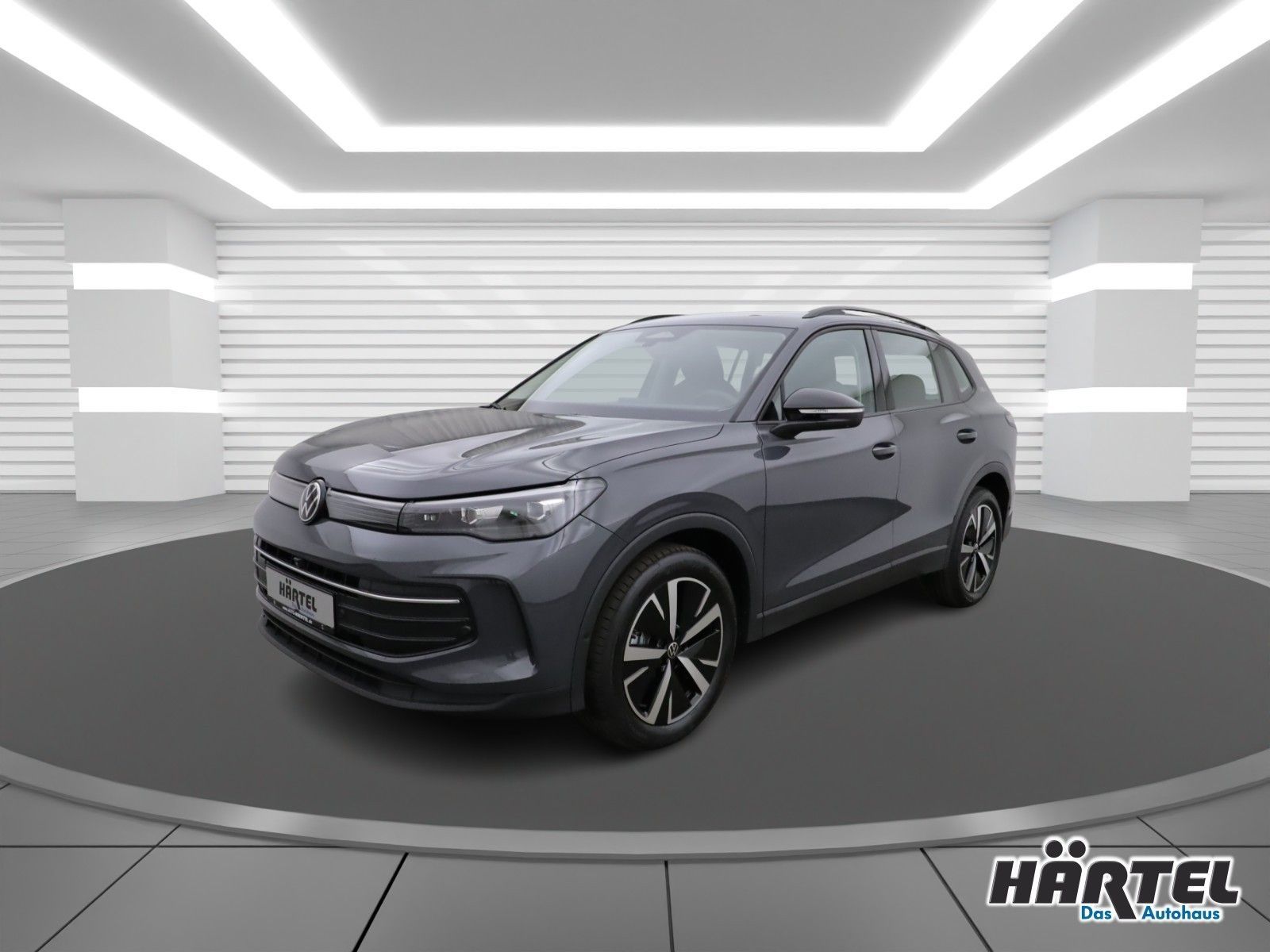 Volkswagen TIGUAN GOAL 2.0 TDI SCR DSG (+EURO6) Bluetooth imagem 2