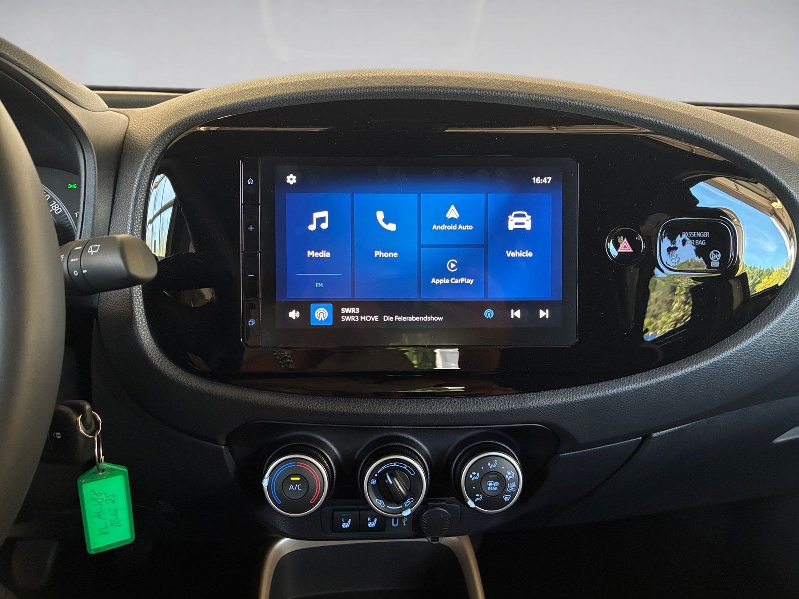 Fahrzeugabbildung Toyota Aygo 1.0 Teamplayer Kamera,Navi,SHZ,ACC,PDC,FLA