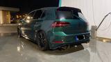 Volkswagen Golf R Perfm Akra Standhz Individuallack Memory - Volkswagen Golf: Individual