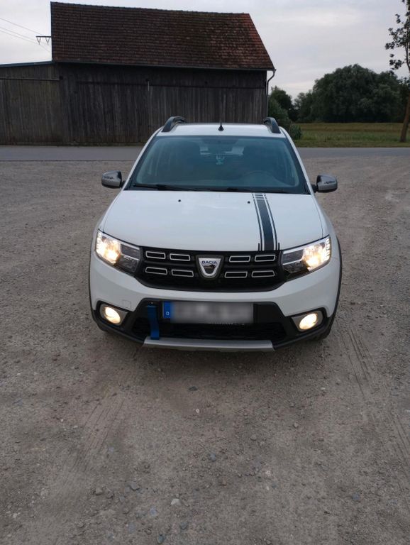Image of Dacia Sandero