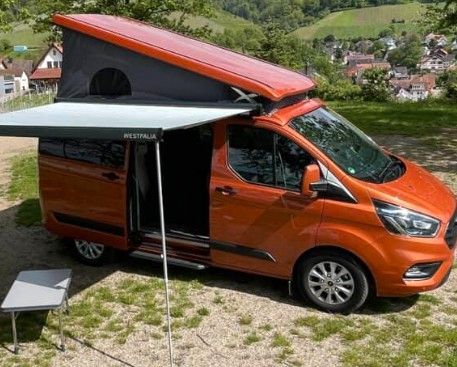 Image of Ford Transit Custom