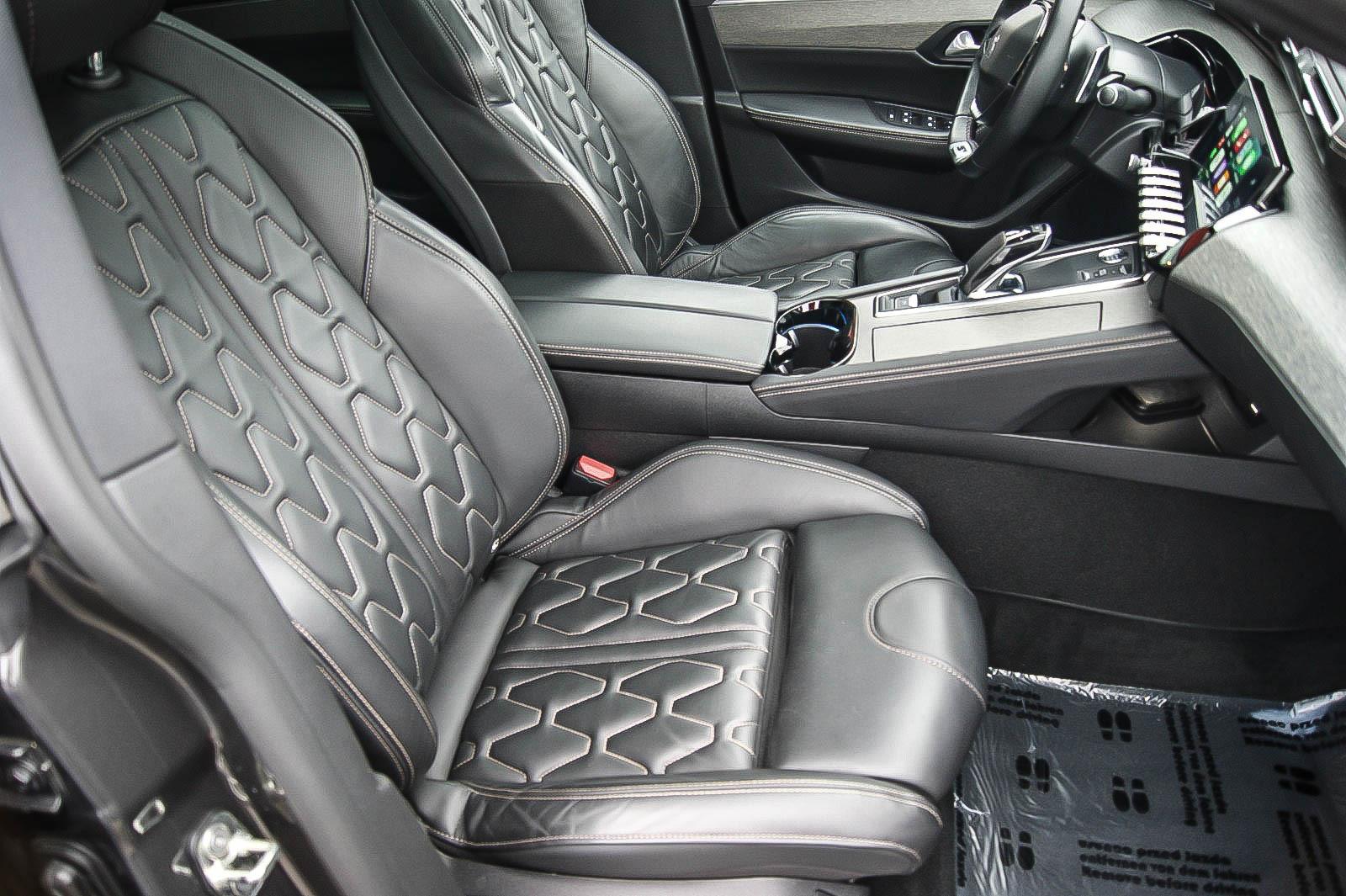 Peugeot 508 SW GT Pack NIGHT-VISION ANHZV SCHIEBEDACH, миниатюра 15