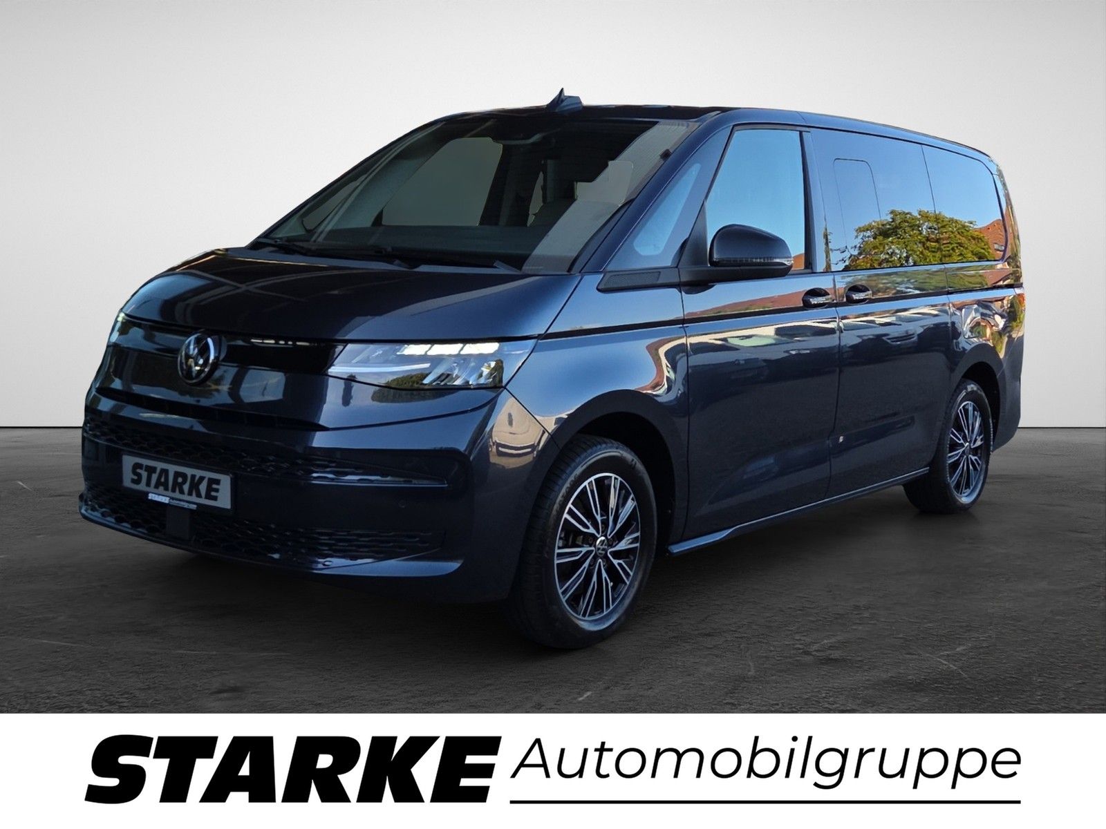 Volkswagen T7 Multivan 2.0 TDI DSG lang LED Navi Kamera