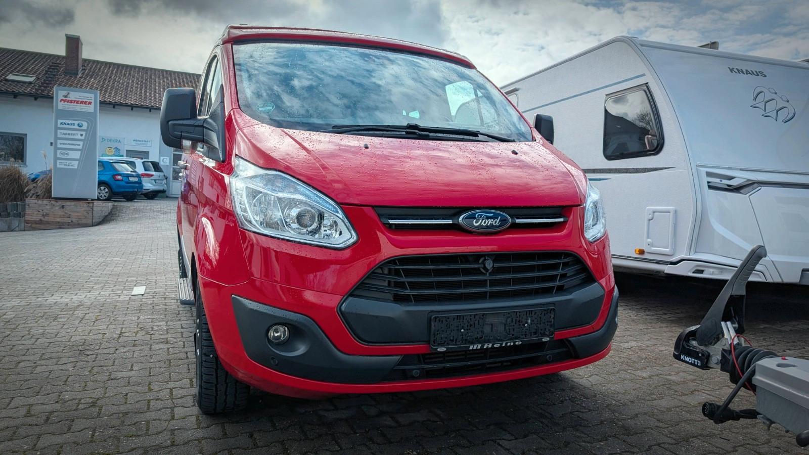 Ford Transit Nugget