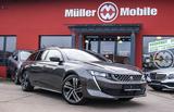 Peugeot 508 SW GT Pack  NIGHT-VISION ANHZV SCHIEBEDACH - graue Peugeot 508