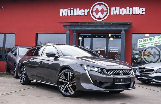 Peugeot 508 SW GT Pack  NIGHT-VISION ANHZV SCHIEBEDACH