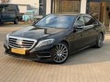 Mercedes-Benz S 500 S Limousine S 500 4Matic L/Pano/ AMG-PAKET - Mercedes-Benz S 500 mit Panoramadach